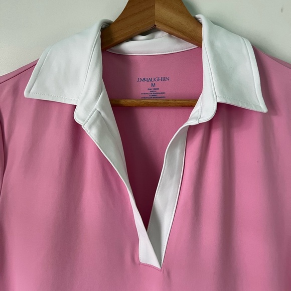 J.McLaughlin Women's Pink Costas Dress - Picture 3 of 7